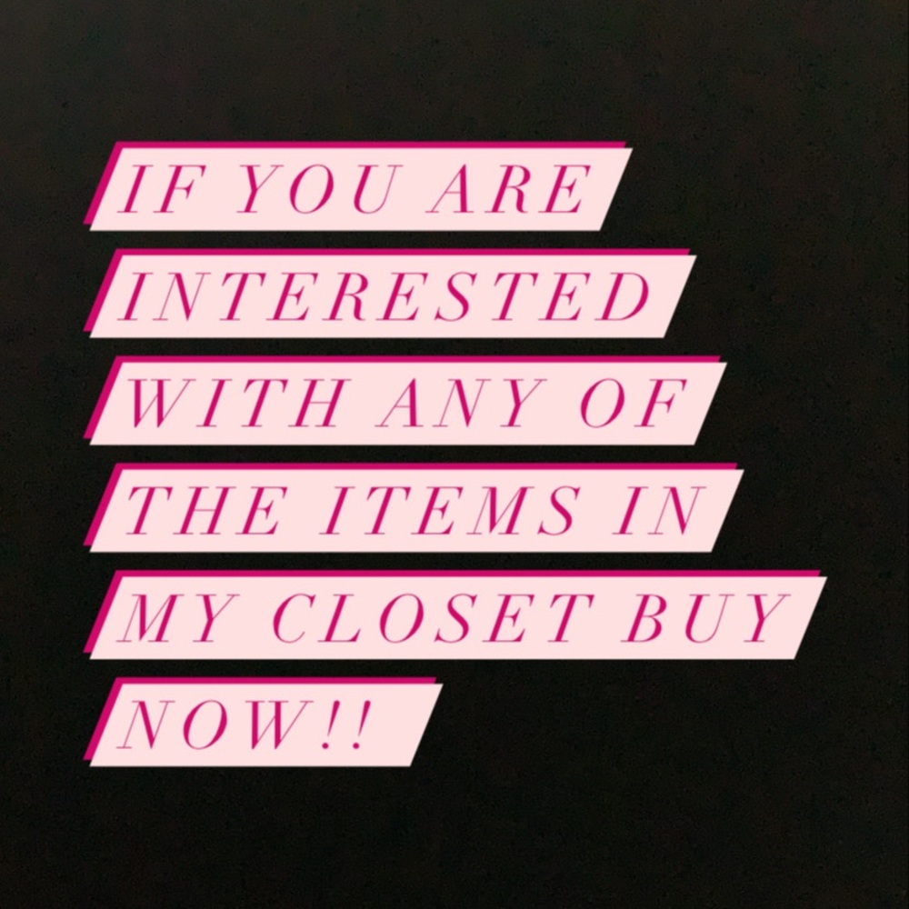 willing to negotiate the prices! make offers!